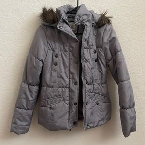 Dollhouse Puffer Coat